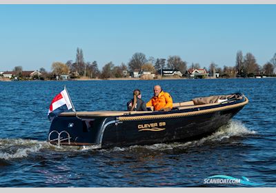 Clever 59 Tender Anniversary Limited Edition Motorboten 2027, The Netherlands