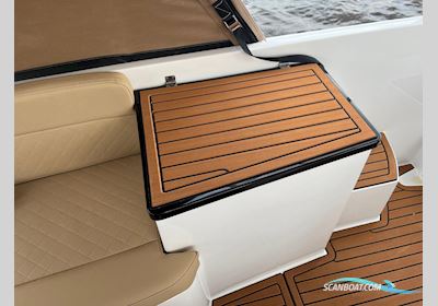 Clever 60 Tender Motorboten 2024, met Suzuki  motor, The Netherlands