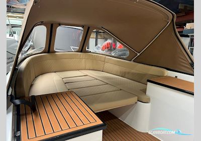 Clever 60 Tender Motorboten 2025, met Suzuki motor, The Netherlands