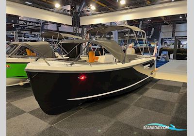 Clever 63 Tender Motorboten 2025, met Suzuki  motor, The Netherlands