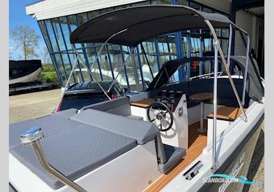Clever 63 Tender Motorboten 2025, met Suzuki  motor, The Netherlands