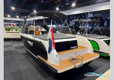 Clever 63 Tender Motorboten 2025, met Suzuki  motor, The Netherlands