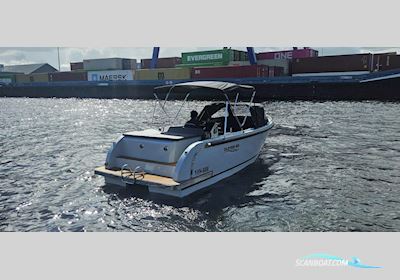 Clever 63 Tender Motorboten 2025, met Suzuki motor, The Netherlands