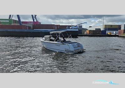 Clever 63 Tender Motorboten 2025, met Suzuki motor, The Netherlands