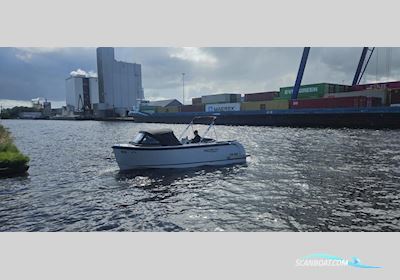 Clever 63 Tender Motorboten 2025, met Suzuki motor, The Netherlands