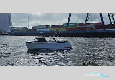 Clever 63 Tender Motorboten 2025, met Suzuki motor, The Netherlands