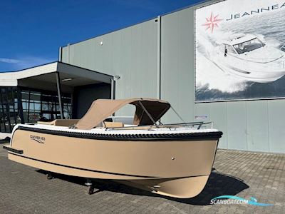 Clever 63 Tender Motorboten 2025, met Suzuki motor, The Netherlands