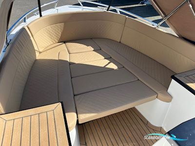 Clever 63 Tender Motorboten 2025, met Suzuki motor, The Netherlands