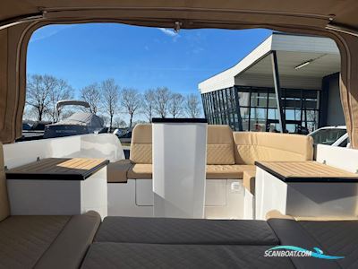 Clever 63 Tender Motorboten 2025, met Suzuki motor, The Netherlands