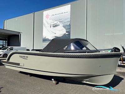 Clever 65 Motorboten 2026, met Suzuki motor, The Netherlands