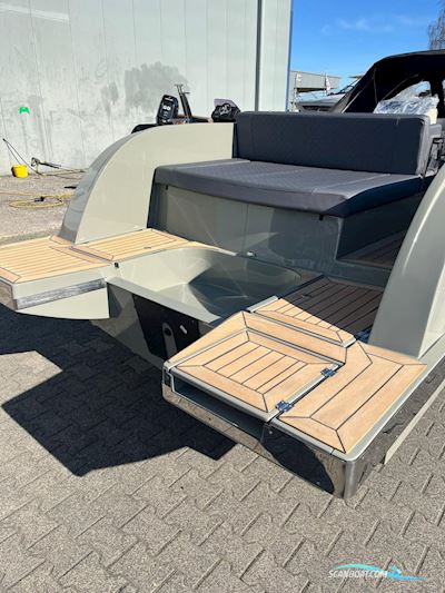 Clever 65 Motorboten 2026, met Suzuki motor, The Netherlands