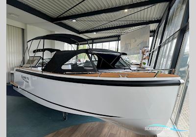 Clever 73 Tender aanbieding! Motorboten 2024, met Suzuki motor, The Netherlands