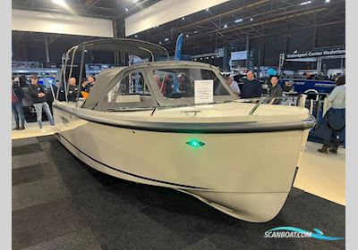 Clever 73 Tender Motorboten 2025, met Suzuki  motor, The Netherlands