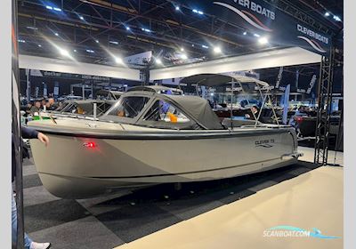 Clever 73 Tender Motorboten 2025, met Suzuki  motor, The Netherlands