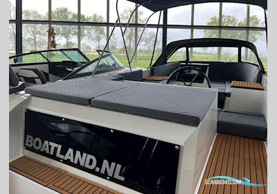 Clever 73 Tender Motorboten 2024, met Suzuki motor, The Netherlands