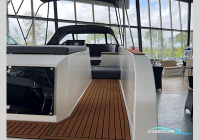 Clever 73 Tender Motorboten 2024, met Suzuki motor, The Netherlands