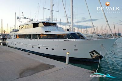 Cmn Custom 30 M Motorboten 1989, met Detroit motor, Spain