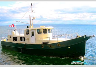 Coastal 40 Motorboten 2010, met Gardner motor, Griekenland