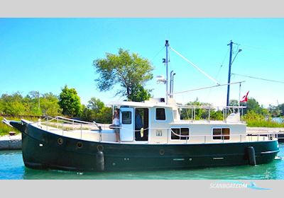 Coastal 40 Motorboten 2010, met Gardner motor, Griekenland