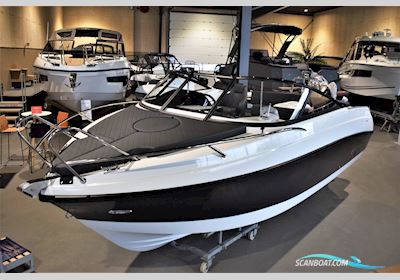 Coaster 600 DC - Yamaha F150 HK/Udstyr Motorboten 2025, met Yamaha F150 motor, Denemarken