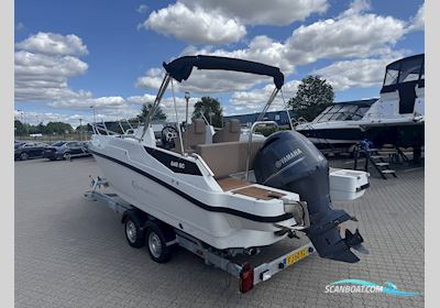 Coaster 640 SC m/ Yamaha F150 4-Takt Motorboten 2018, met Yamaha F150 motor, Denemarken