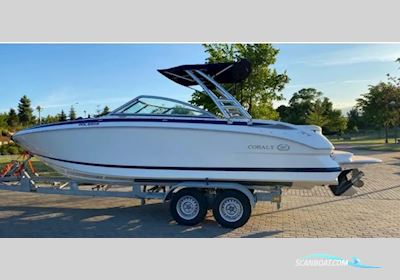 Cobalt 222 Motorboten 2008, met Mercruiser motor, Spain