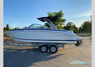 Cobalt 222 Motorboten 2008, met Mercruiser motor, Spain