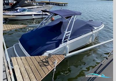 Cobalt 222 Motorboten 2008, met Mercruiser motor, Spain