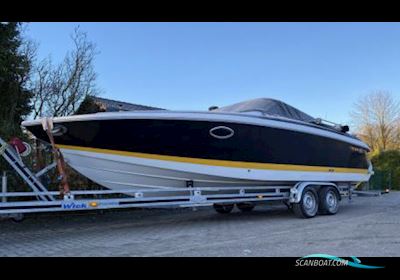 Cobalt 263 Motorboten 2006, met Volvo Penta 8,1 L Gxi  Benzin motor, Duitsland