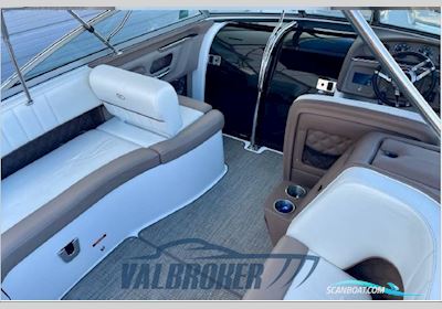 Cobalt 273 Cuddy Motorboten 2012, met Volvo Penta 8.1 Gi motor, Finland