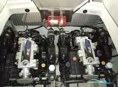 Cobalt 343 Motorboten 2007, met Mercnruiser Benzin 8.2 Mag H.O. Sea Corr motor, Duitsland