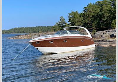 Cobalt 360 Performance Cruiser Motorboten 2002, met Yanmar 6LP-Stzp Diesel motor, Duitsland