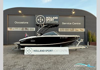 Cobalt CS 22 + Trailer (Gedupliceerd) Motorboten 2022, met Mercruiser motor, The Netherlands