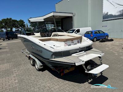 Cobalt CS22 Motorboten 2018, met Mercruiser motor, The Netherlands