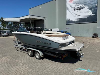 Cobalt CS22 Motorboten 2018, met Mercruiser motor, The Netherlands