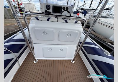 Cobra 8.0 Rib F 350 Motorboten 2010, Denemarken