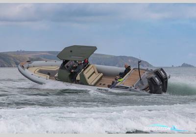 Cobra 9.7 Nautique Twisted Motorboten 2024, met Mercury motor, United Kingdom