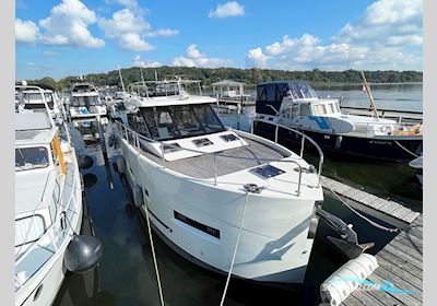 Cobra Futura 36 Motorboten 2017, met Yanmar 4jH 80 motor, Duitsland