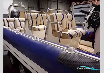 Cobra Nautique 8.0m Motorboten 2004, met Sukuki motor, Ierland
