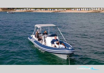 Cobra Rib Nautique 8.2m Motorboten 2024, met Mercury 350 V10 motor, United Kingdom