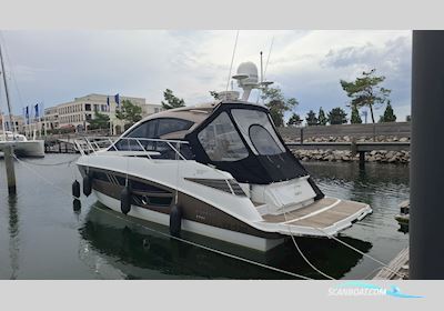 Cobrey 33 HT Motorboten 2014, met Mercruiser motor, Duitsland