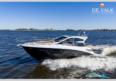 Cobrey 33 Motorboten 2023, met Volvo Penta motor, The Netherlands