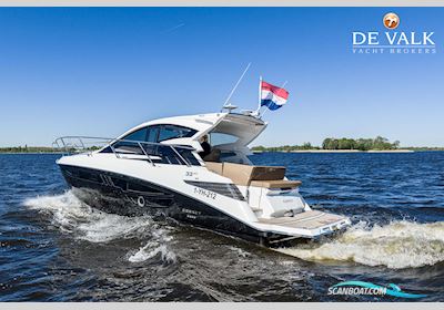 Cobrey 33 Motorboten 2023, met Volvo Penta motor, The Netherlands