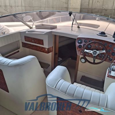 Colombo 29 Racing Motorboten 1988, met Mercruiser 5.7 V8 Alpha One motor, Italië