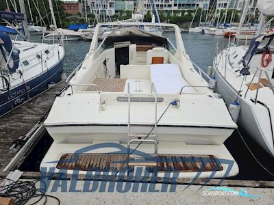 Colombo 36 Motorboten 1988, met Volvo Penta Aqad41A motor, Italië