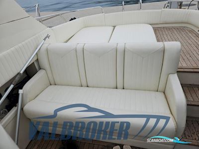 Colombo 36 Motorboten 1988, met Volvo Penta Aqad41A motor, Italië