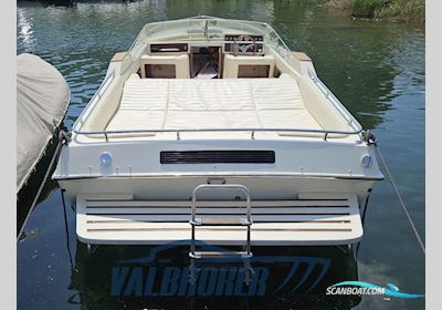 Colombo ANTIBES 27 Motorboten 1991, met Marine Power MCM 4.3 L mpi (Alpha I) motor, Italië