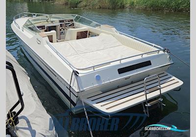 Colombo ANTIBES 27 Motorboten 1991, met Marine Power MCM 4.3 L mpi (Alpha I) motor, Italië