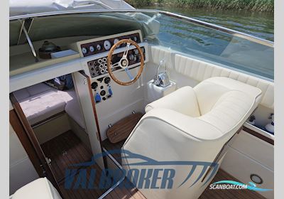 Colombo ANTIBES 27 Motorboten 1991, met Marine Power MCM 4.3 L mpi (Alpha I) motor, Italië