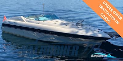 Colombo Atlantic 38 SX Motorboten 2000, met Volvo Penta 7.4 Gi DP-SM motor, Italië